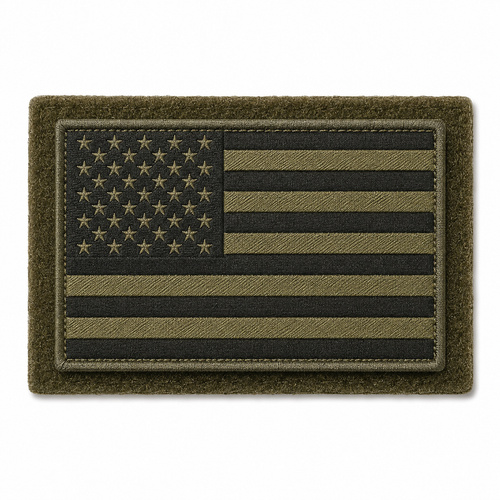 Velcro Tag